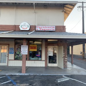 Los Nopales Carniceria and Taqueria